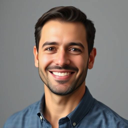 Team member Marco Ramirez